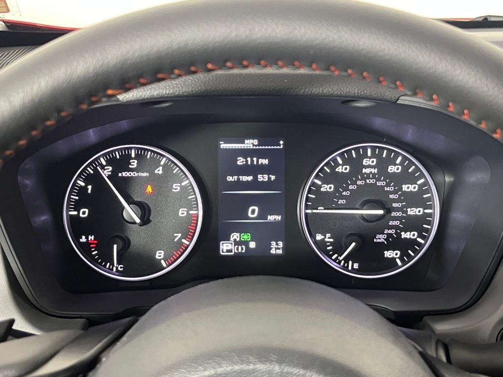 2026 Subaru Crosstrek Limited - Photo 15