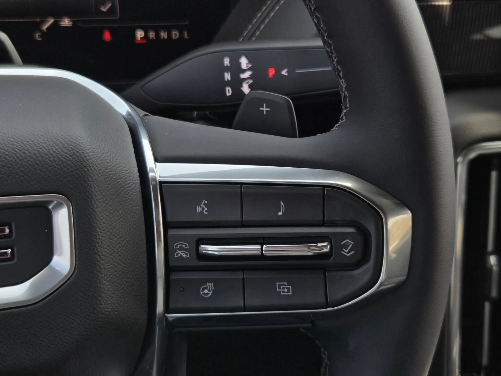New 2026 Glacier White Tricoat GMC Denali image 14