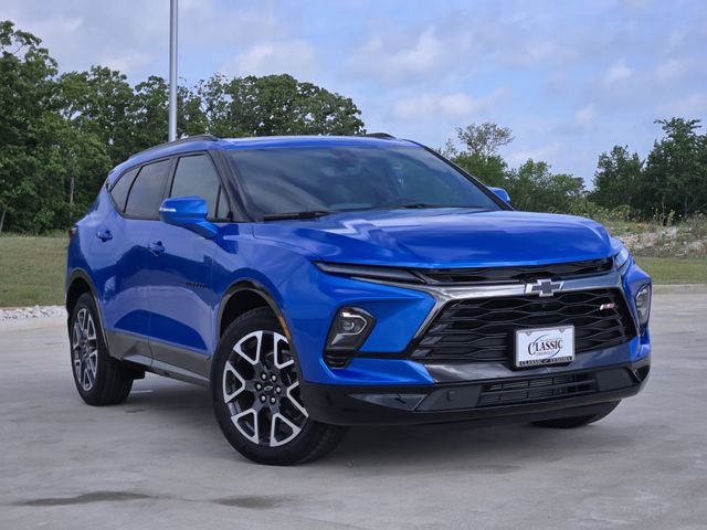 2025 Chevrolet Blazer 3.6 RS AWD's photo