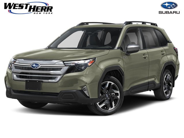 2026 Subaru FORESTER Premium Hybrid