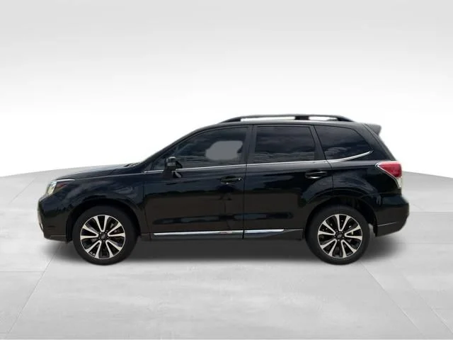 Used 2017 Black Subaru 2.0XT Touring image 7