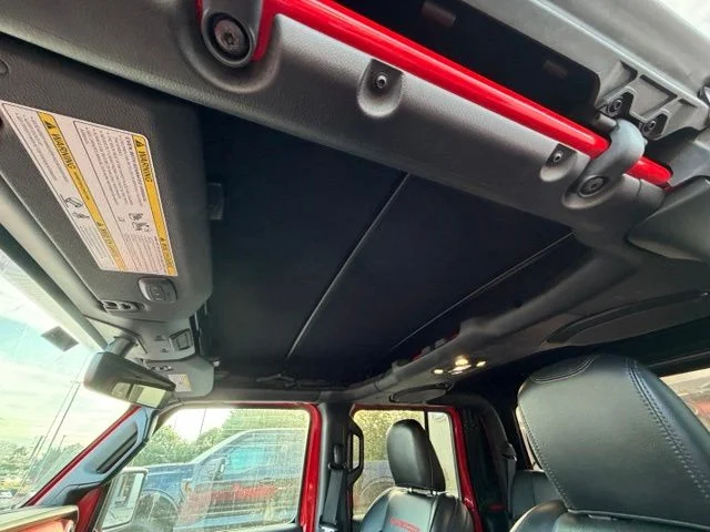 Used 2020 Red Jeep Rubicon image 22