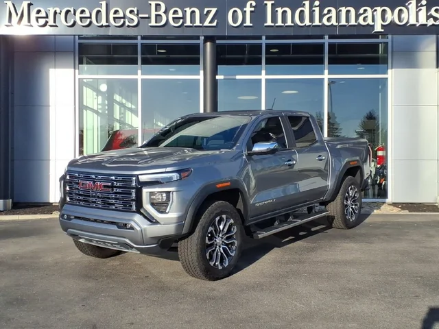 2025 GMC Canyon Denali