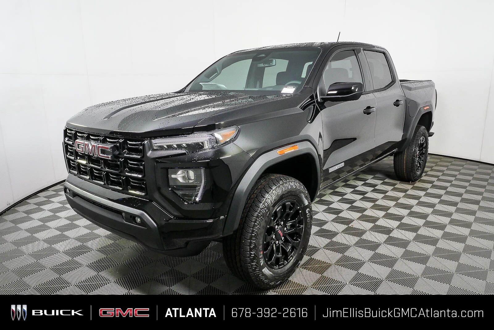 New 2026 Onyx Black GMC Elevation image 25