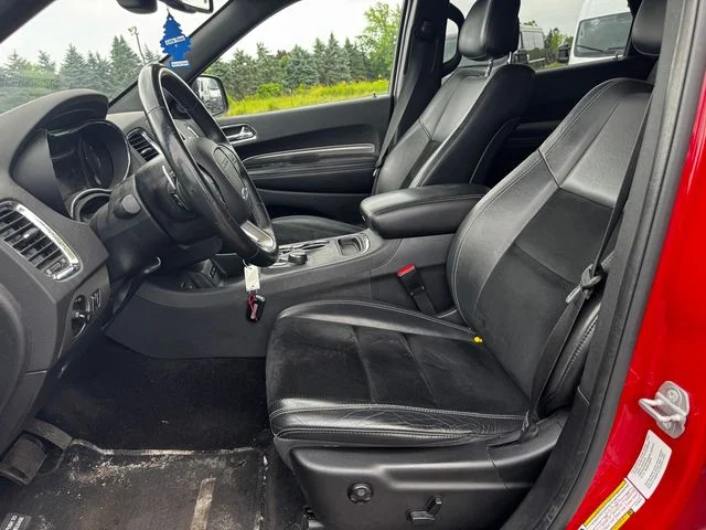 Used 2015 Red Dodge SXT image 22
