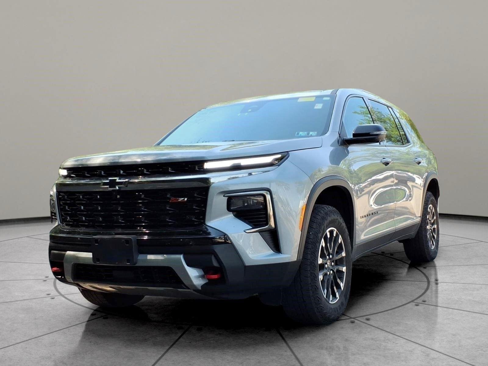 2024 Chevrolet Traverse Z71