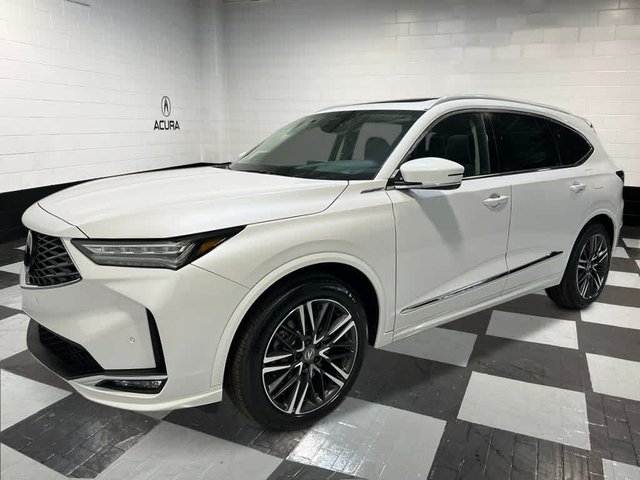 2026 Acura MDX w/Advance Package