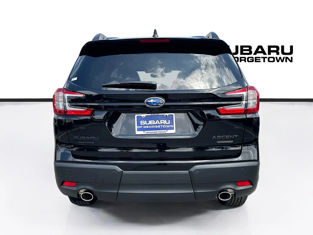 New 2026 Black Subaru Limited Bronze Edition image 7