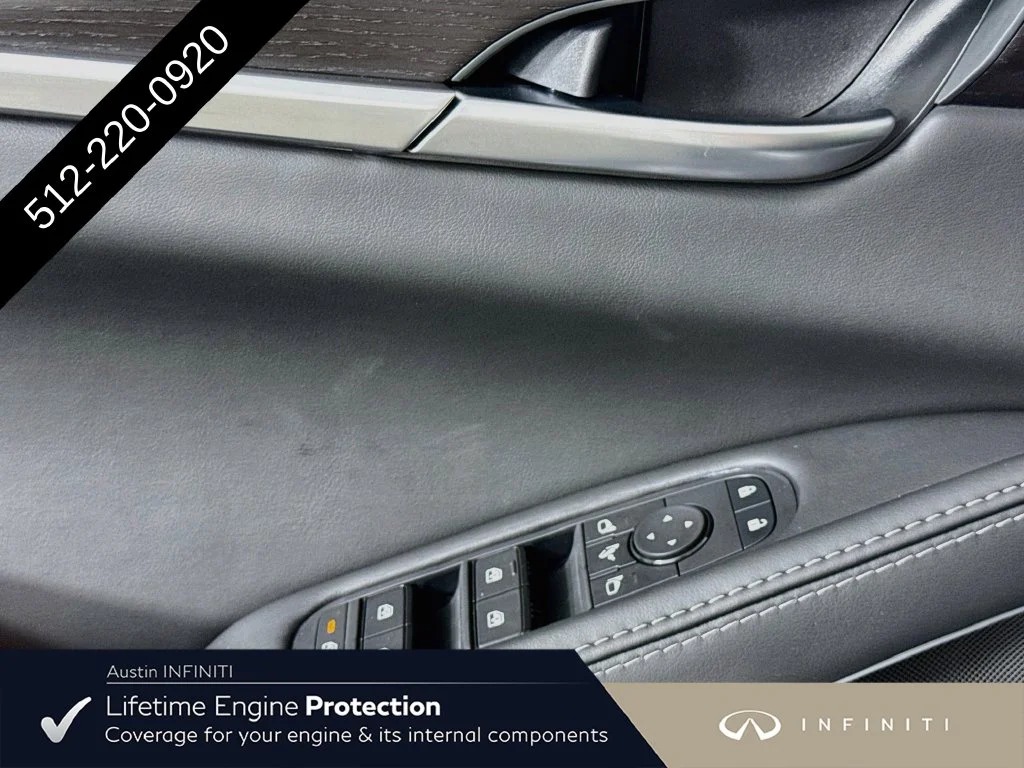New 2027 White INFINITI Autograph image 22