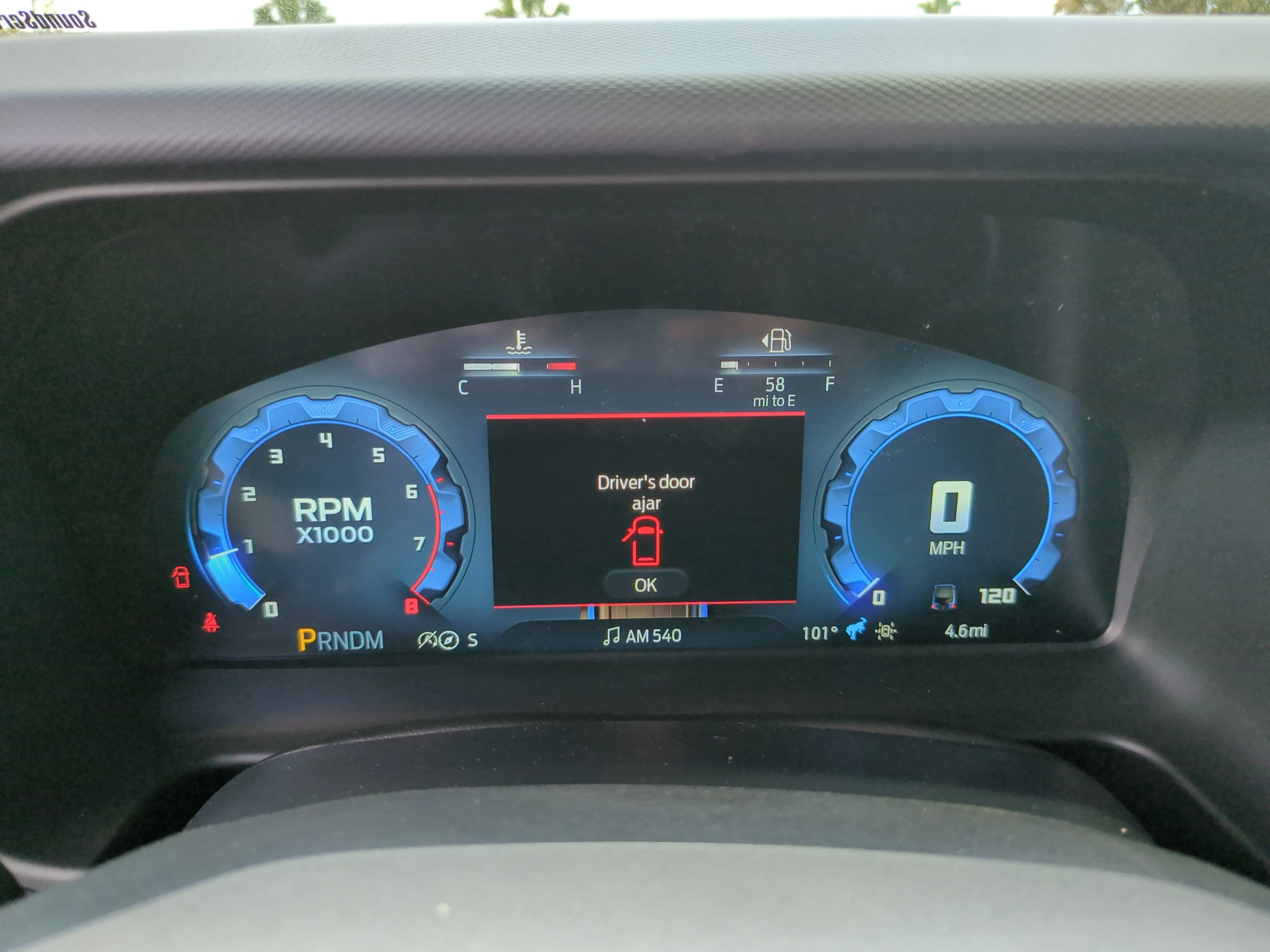 New 2026 Desert Sand Ford Big Bend® image 29