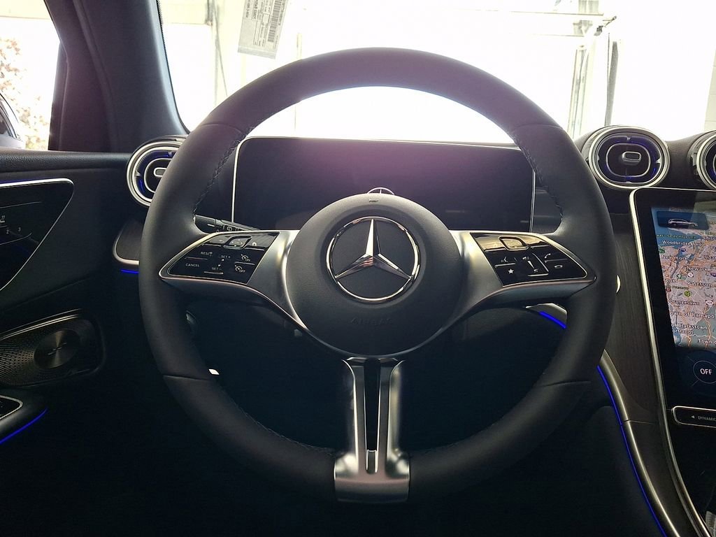 New 2026 Obsidian Black Metallic Mercedes-Benz GLC 300 image 46