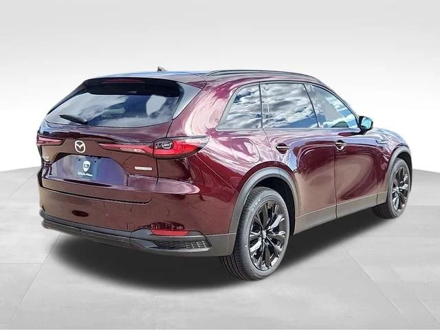 Used 2025 Red Mazda Premium image 6