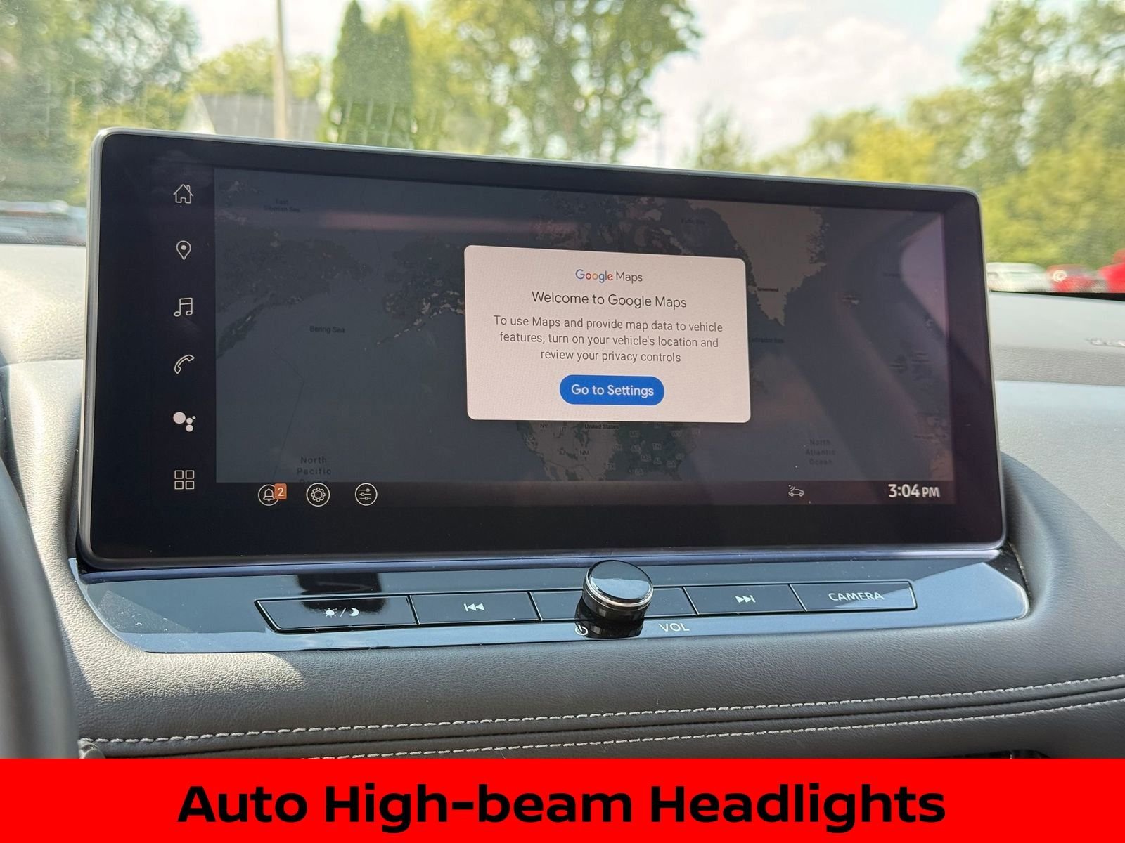 Certified Used 2025 Gun Metallic Nissan Platinum image 24