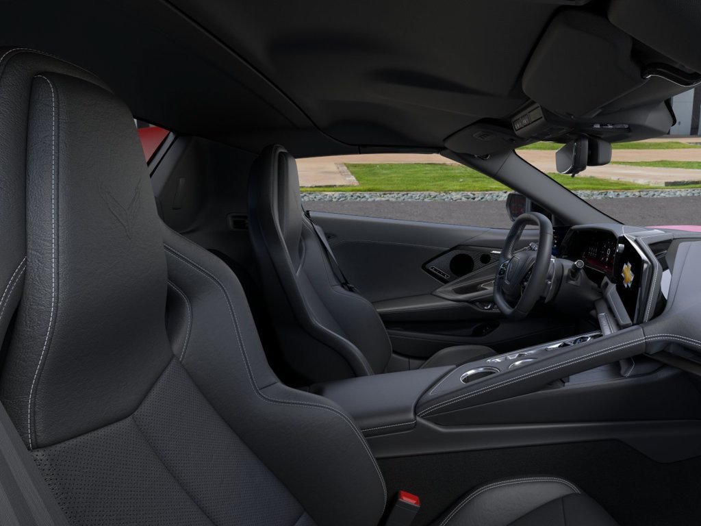 2027 Chevrolet Corvette 2LT - Photo 17