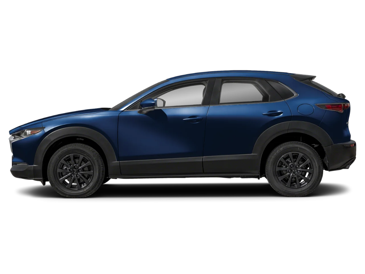 Used 2023 Deep Crystal Blue Mica Mazda 2.5 S image 3