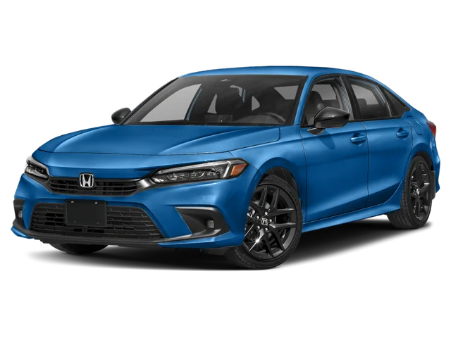 2024 Honda Civic Sedan Sport