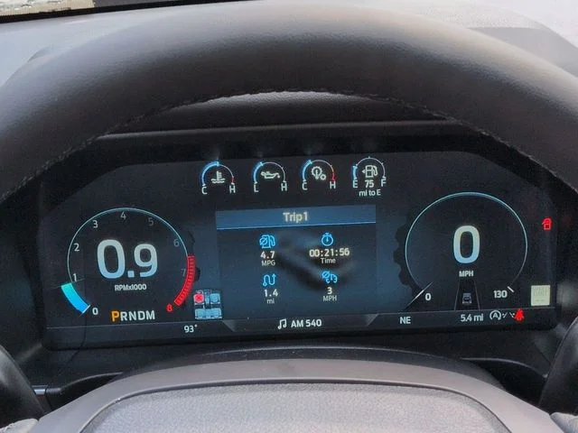 New 2026 Marsh Gray Ford Lariat® image 26