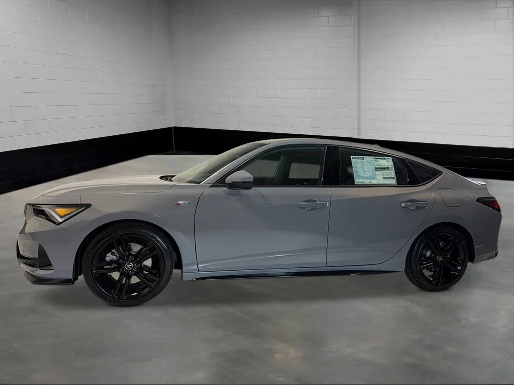 New 2026 Urban Gray Pearl Acura w/A-Spec Technology Package image 2