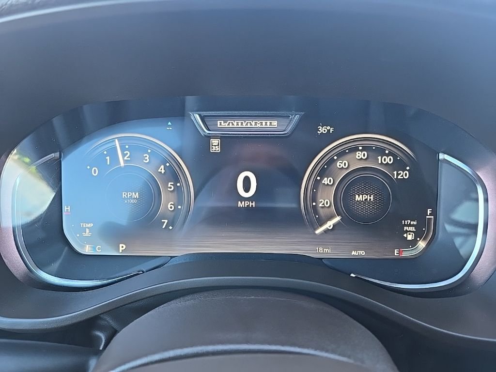 2026 RAM 1500 Laramie - Photo 57