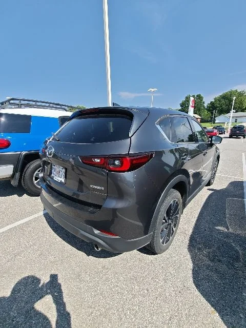 Used 2022 Gray Mazda 2.5 S Premium Plus Package image 14