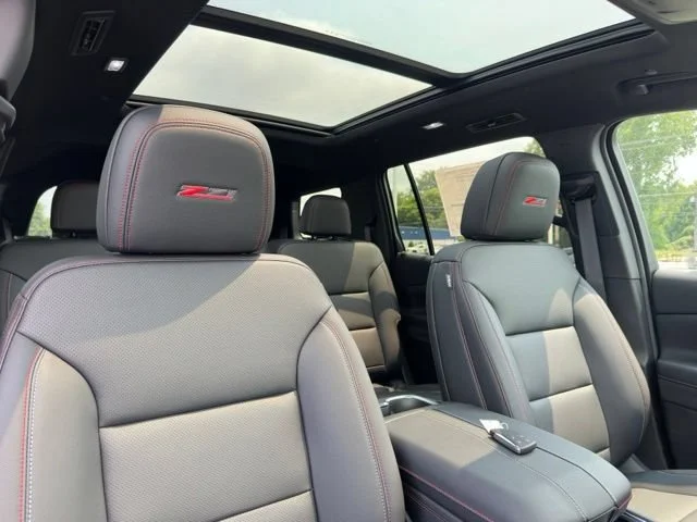 New 2026 Radiant Red Tintcoat Chevrolet Z71 image 8