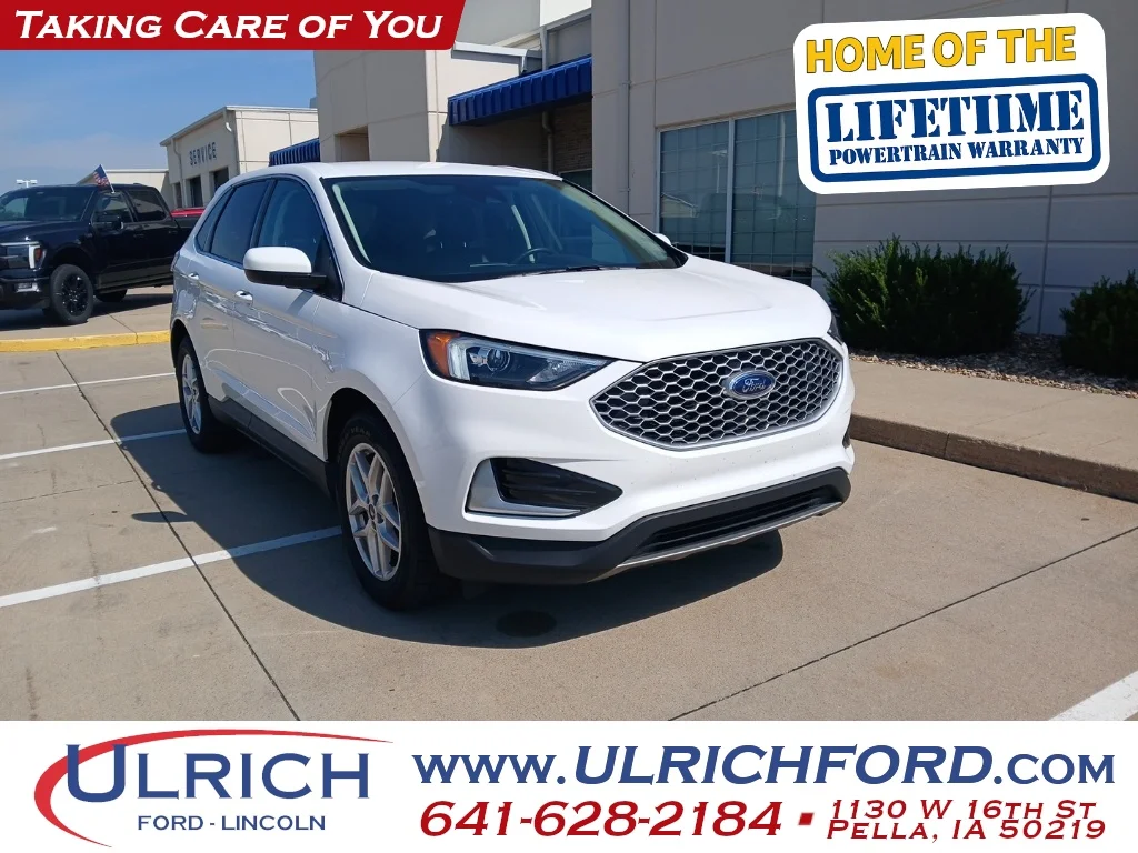 2024 Ford Edge