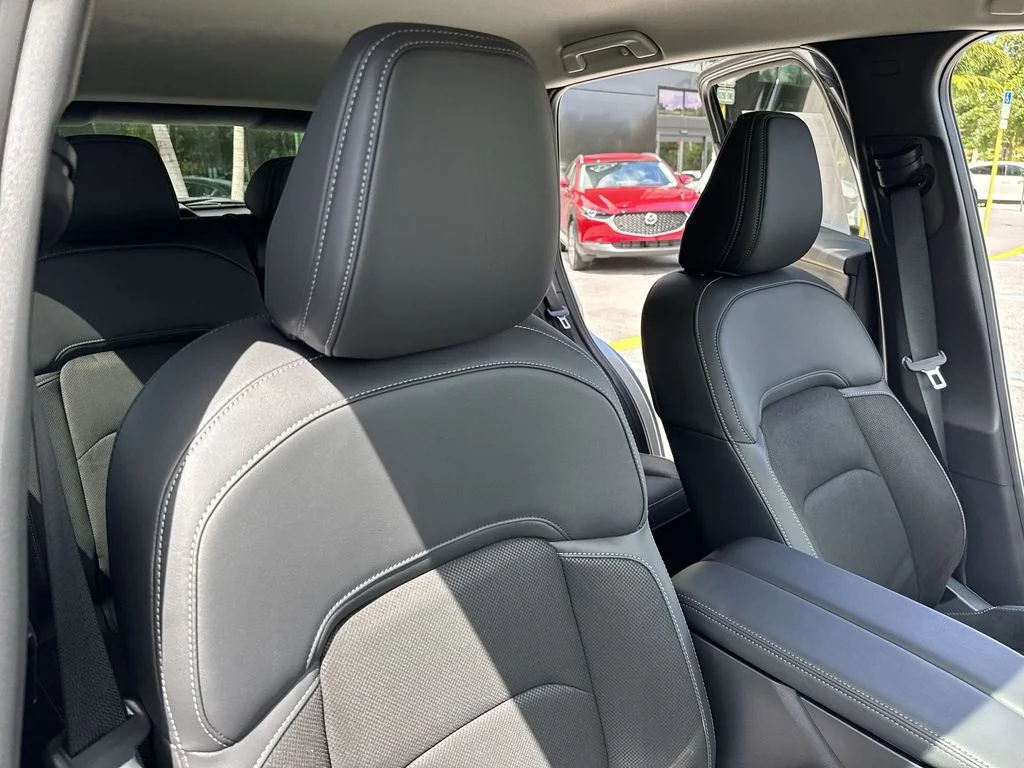 New 2026 Aero Gray Metallic Mazda 2.5 S Preferred AWD image 46