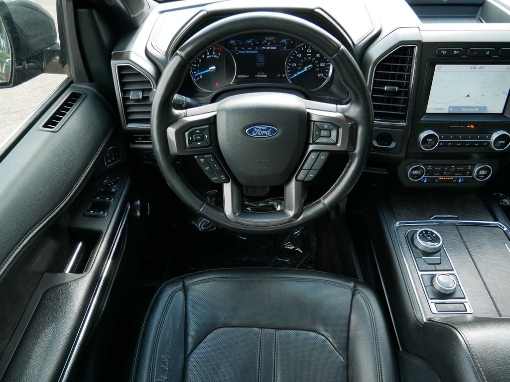 Used 2021 Gray Ford Limited image 12