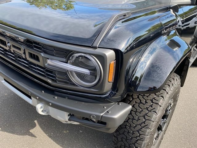 New 2026 Black Ford Raptor image 4