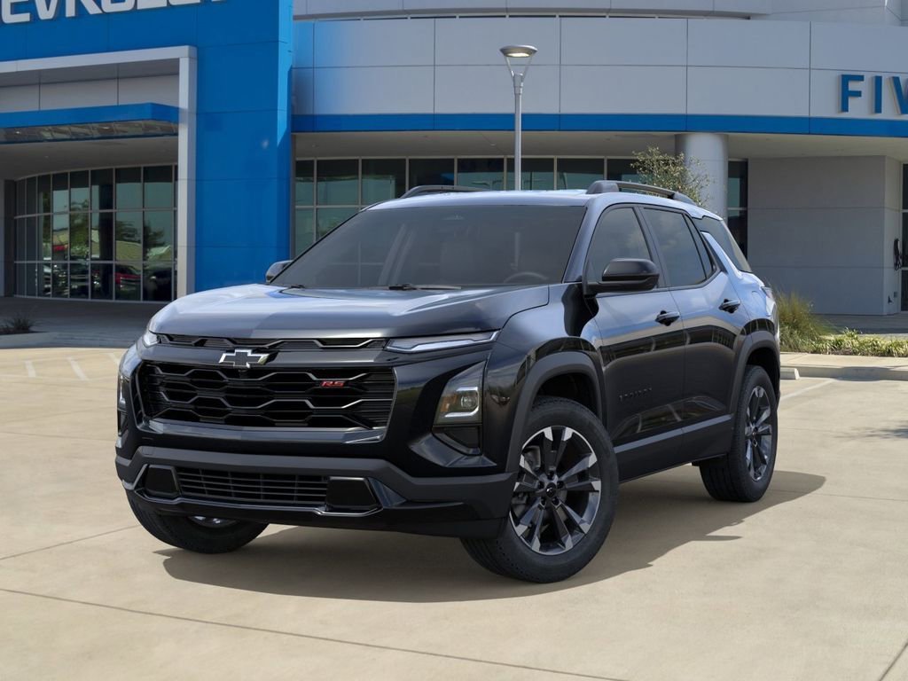 2026 Chevrolet Equinox RS - Photo 6