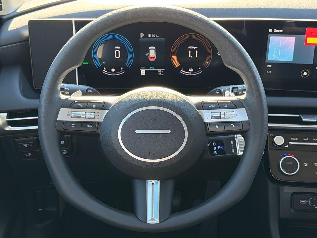 New 2026 White Hyundai SEL AWD image 24