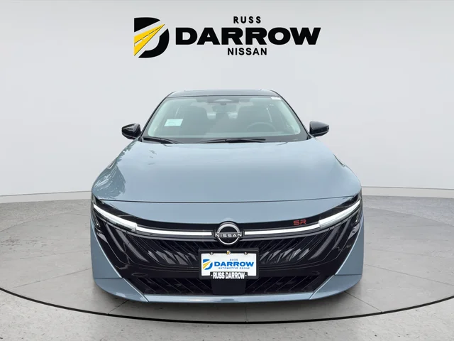 New 2026 Gray Nissan SR image 8