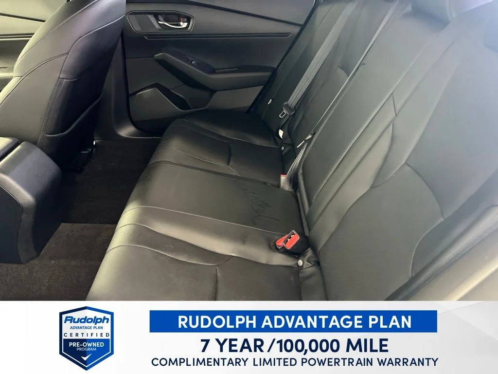 Certified Used 2024 Urban Gray Pearl Honda HYBRID SPORT-L image 27
