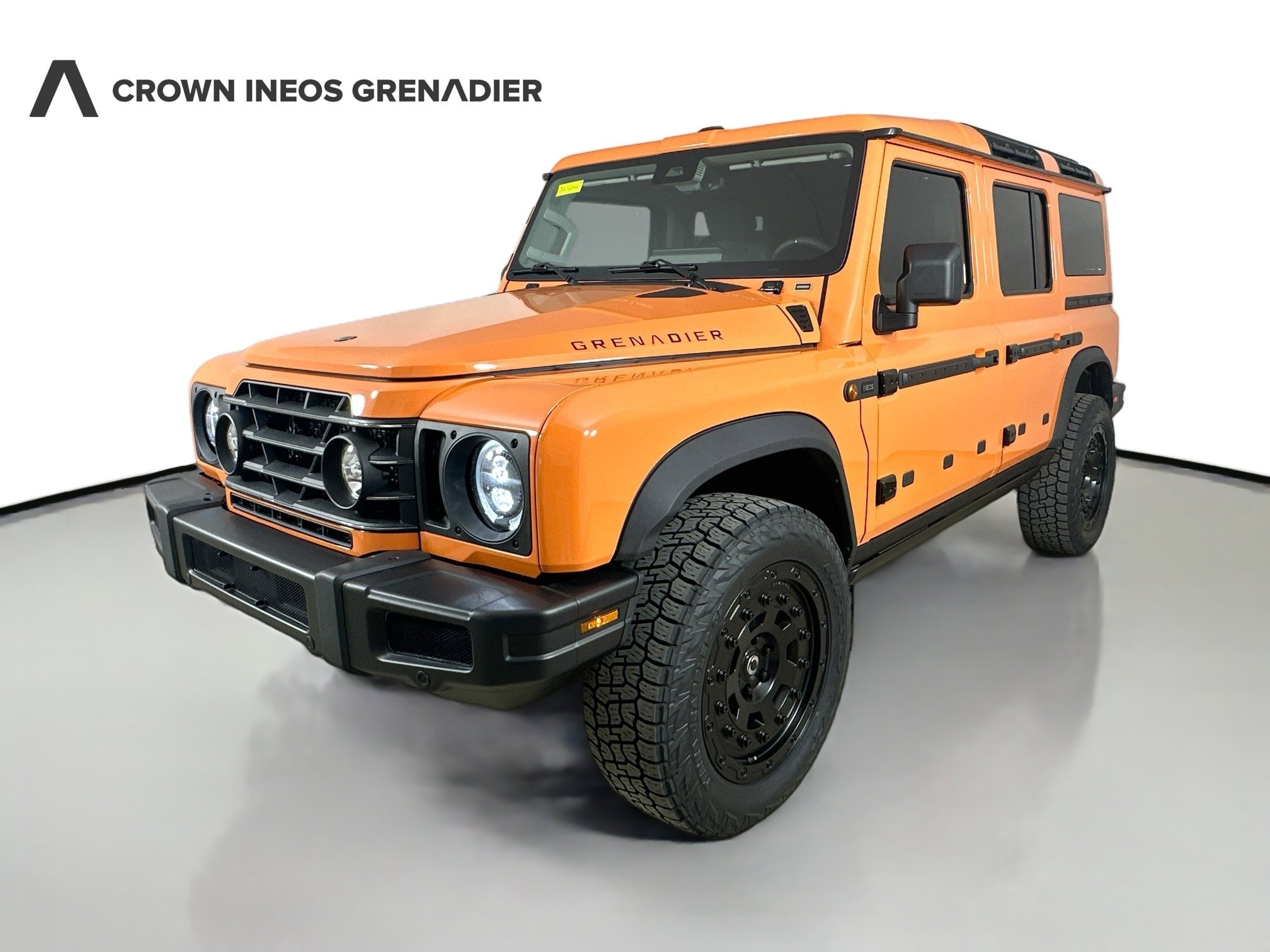 2026 INEOS Grenadier -'s photo