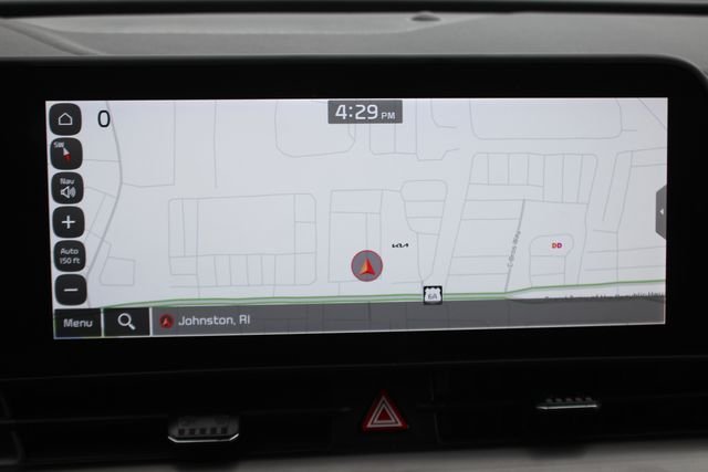 Used 2025 Gray Kia EX image 6