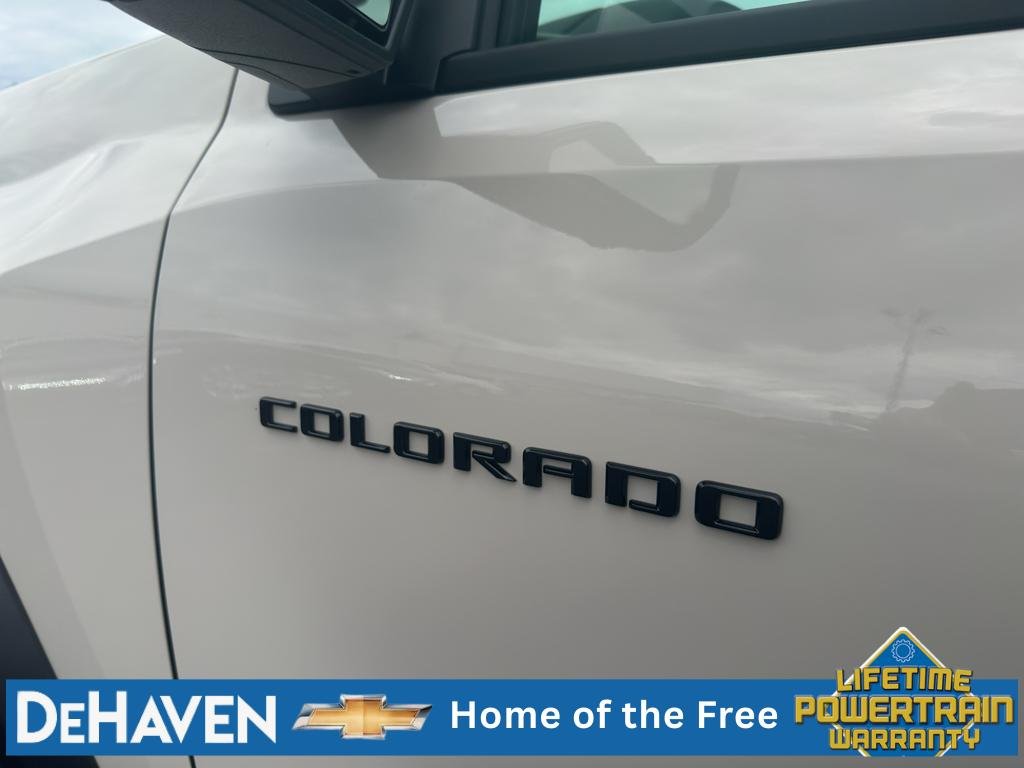 2026 Chevrolet Colorado ZR2 - Photo 30