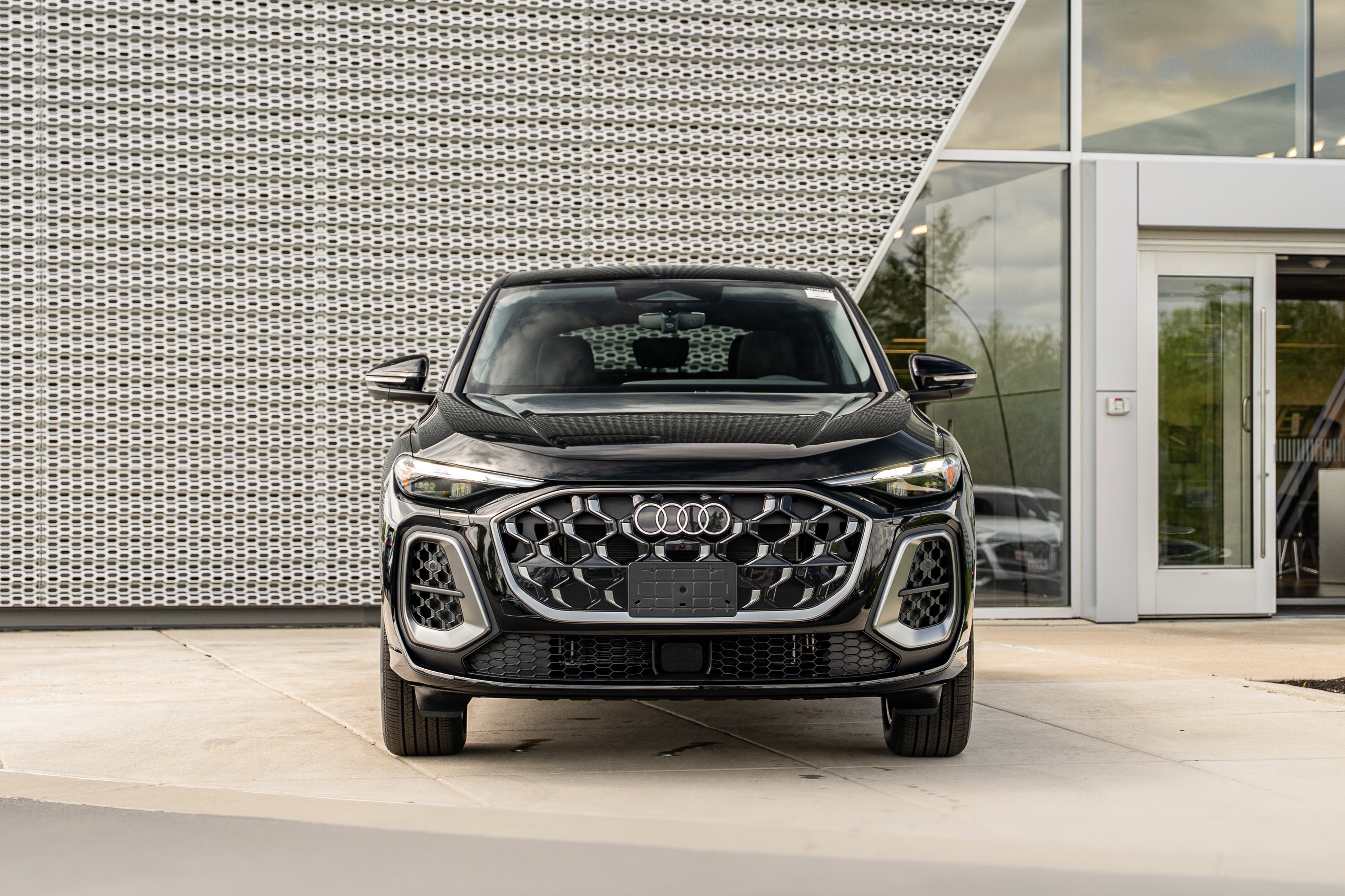 New 2026 Mythos Audi Premium image 33