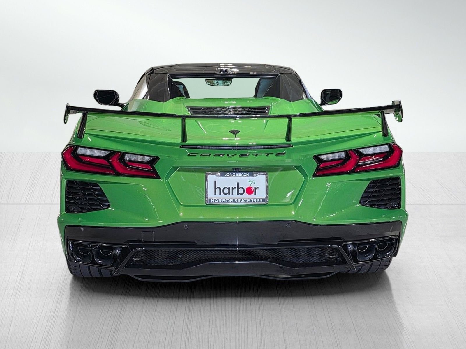 Used 2026 Roswell Green Metallic Chevrolet Stingray image 6