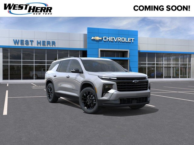 2026 Chevrolet Traverse AWD LT