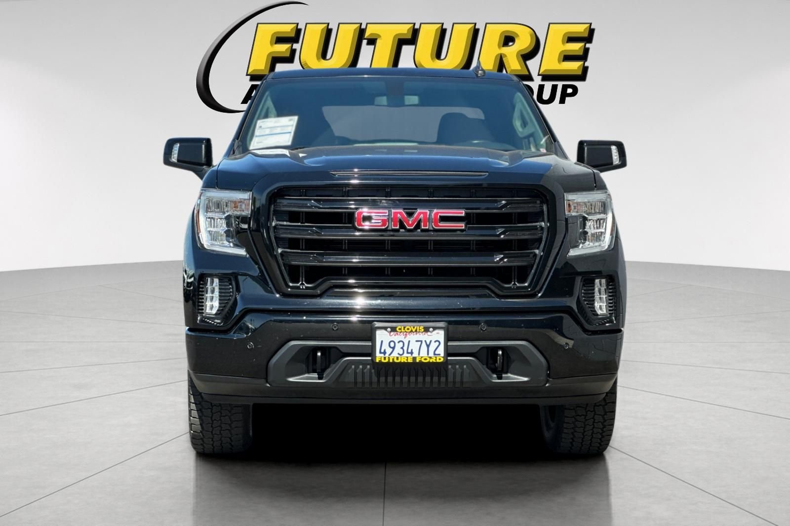Used 2020 Black GMC Elevation image 8