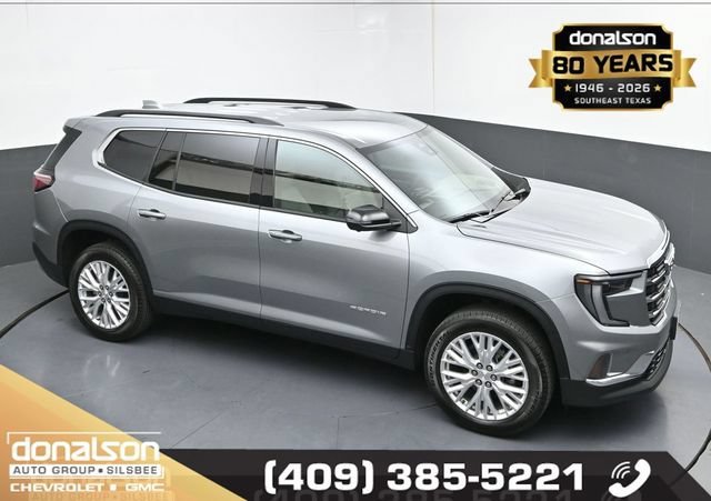 2026 GMC Acadia Elevation - Photo 15