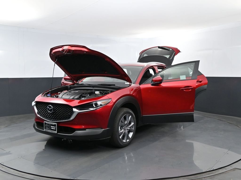 New 2026 Soul Red Crystal Metallic Mazda 2.5 S Preferred AWD image 26