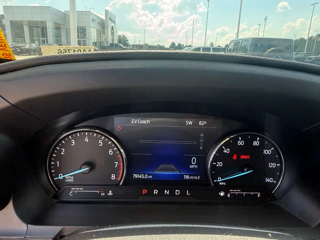 Used 2023 Gray Ford Limited image 15