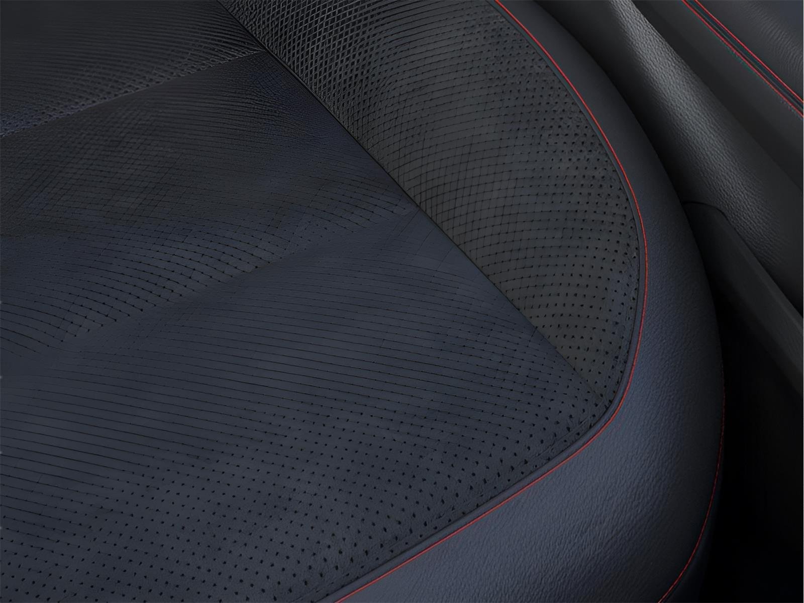 New 2026 Carbonized Gray Metallic Ford ST image 16