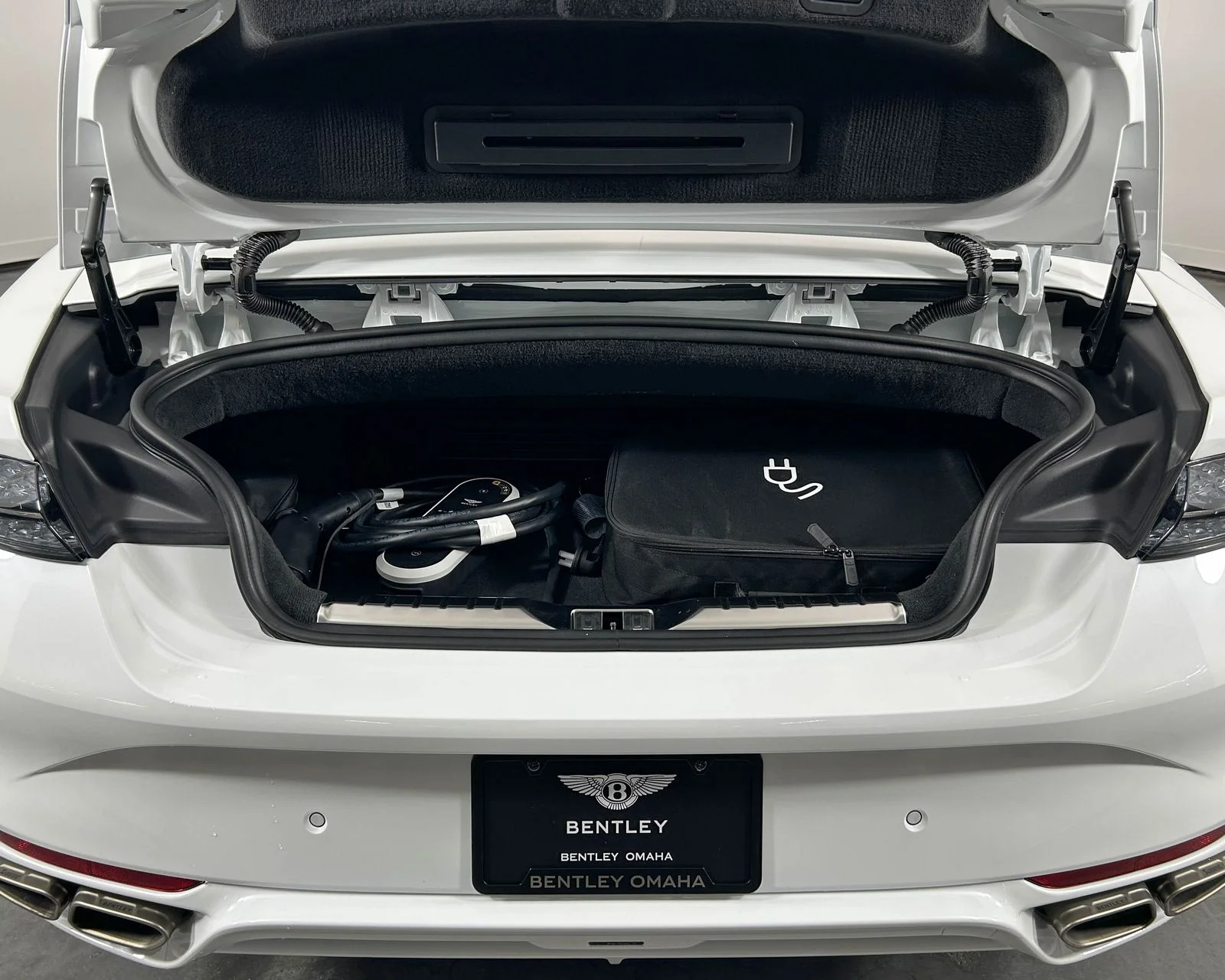 New 2026  Bentley GTC image 40