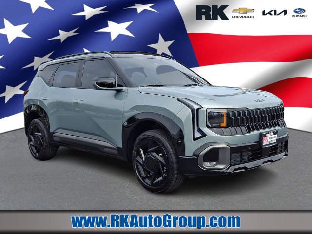 2027 Kia Seltos