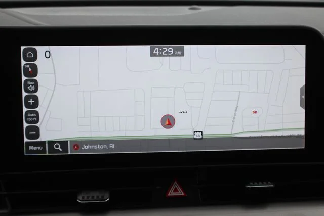 Used 2025 Gray Kia EX image 6