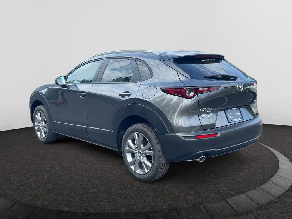 New 2026 Machine Gray Mazda 2.5 S Preferred image 3
