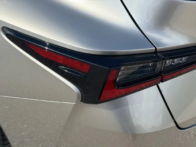 Certified Used 2023 Silver Lexus IS 350 F SPORT image 10