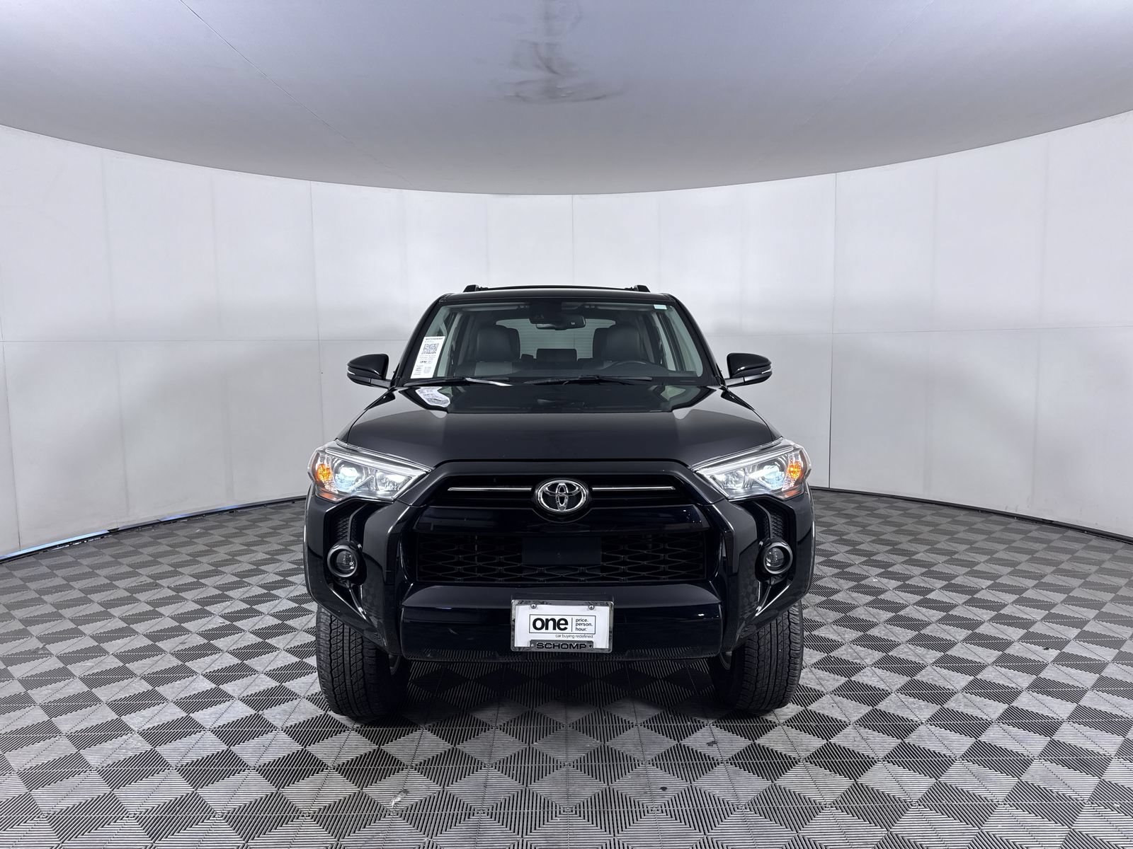 Used 2023 Black Toyota SR5 Premium image 29